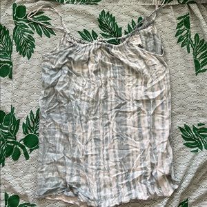 Acacia swimwear Capri dress size p in shibori